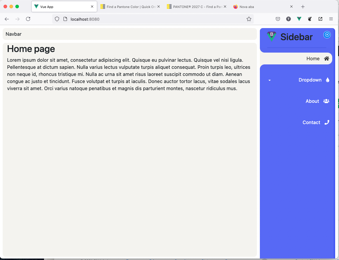 GitHub Thiagopinto Nuxtjs Bootstrap Sidebar